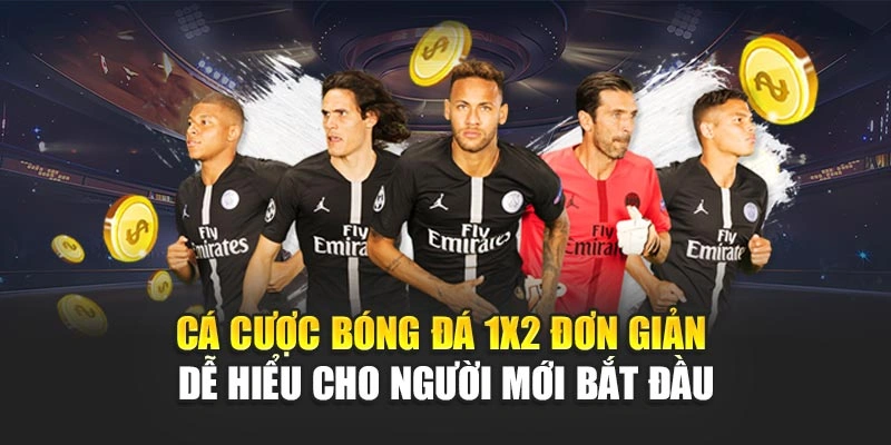 Cá Cược Bóng Đá 1x2 Đơn Giản Dễ Hiểu Cho Người Mới Bắt Đầu 4 Cá Cược Bóng Đá 1x2 Đơn Giản Dễ Hiểu Cho Người Mới Bắt Đầu